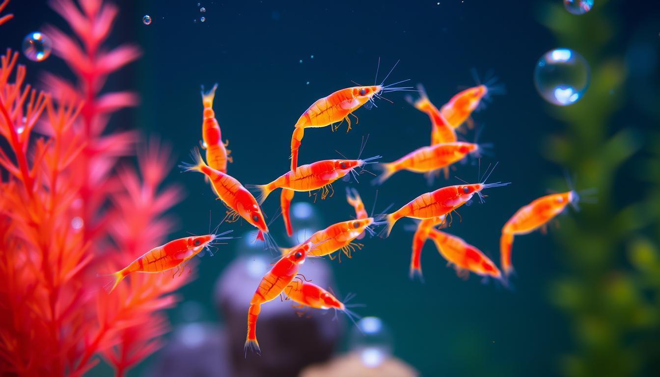 Artemia: Alles über die Salinenkrebse für Ihr Aquarium