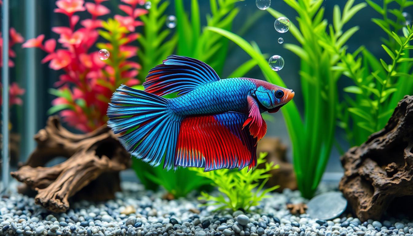 Betta splendens Haltung: Tipps für Kampffische