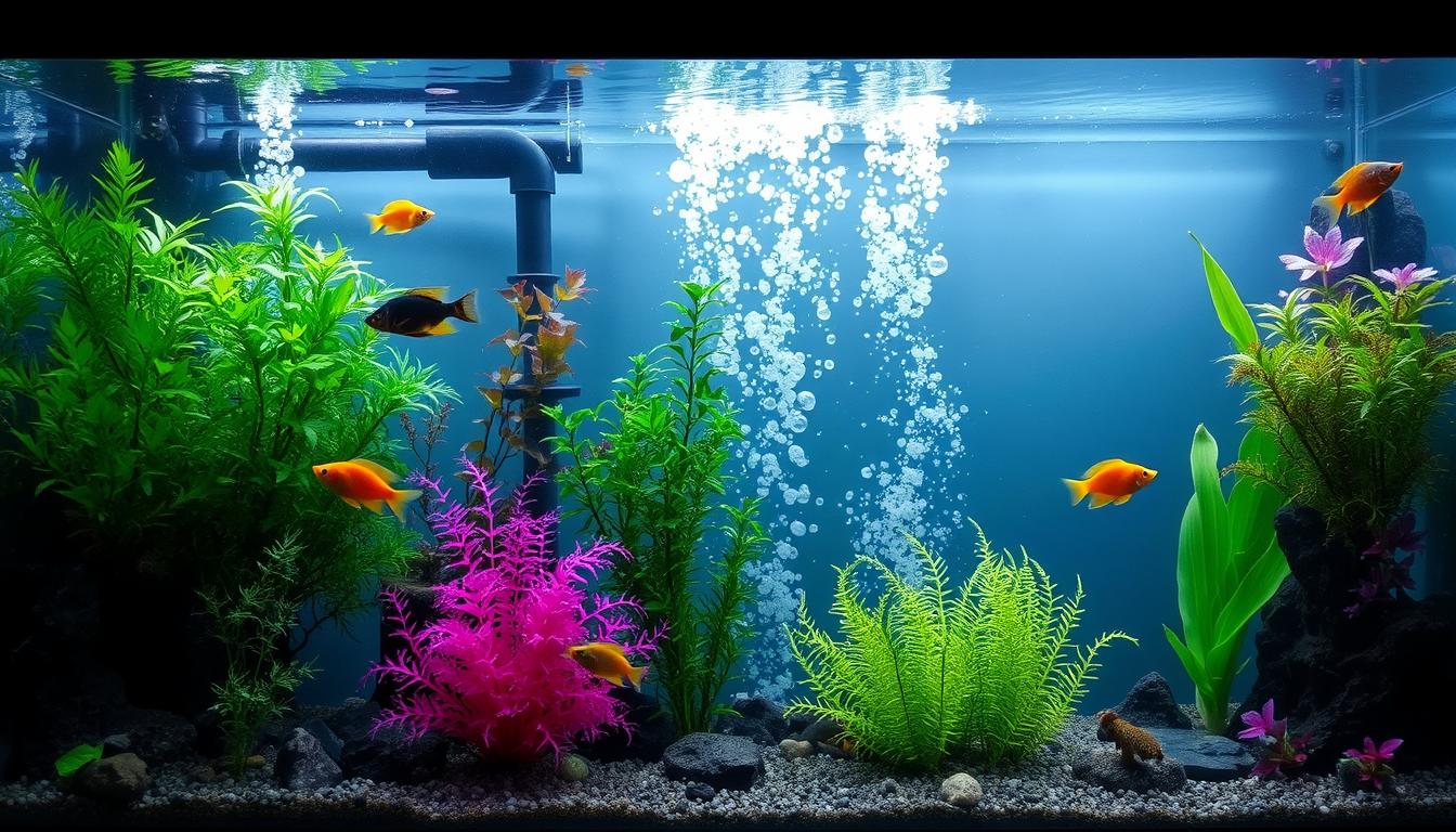 Aquarium einlaufen lassen: So gelingt die Einlaufphase