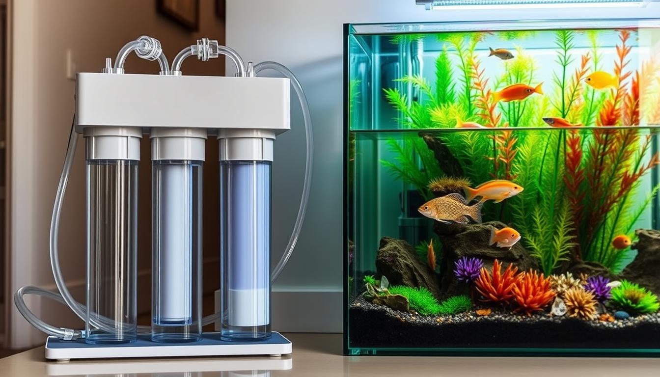 Osmoseanlage Aquarium: Reines Wasser für Ihre Fische