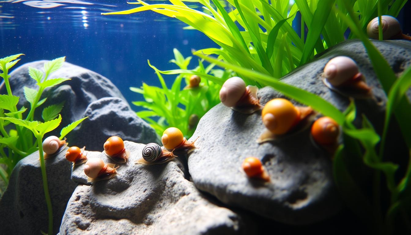 Schneckenplage Aquarium: Tipps für Ihr Becken