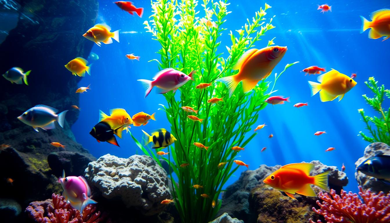 Welche Fische mit Garnelen: Ein perfektes Duo